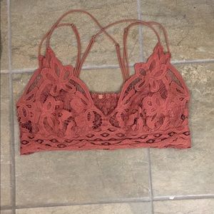 Free people bralette